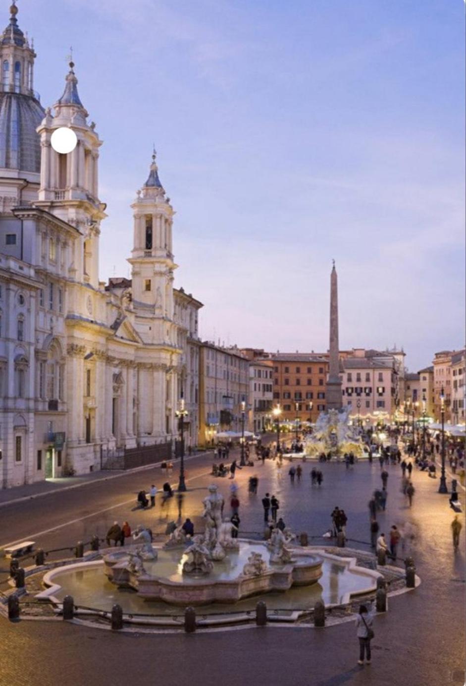Luxury Trevi Fountain - Your Italian Holidays روما الغرفة الصورة